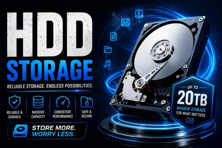 Hard disk Data Recovery in Trichy